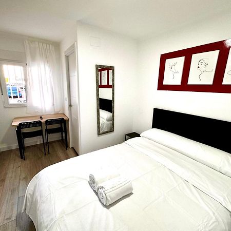 Rooms Rayo Madrid Eksteriør bilde