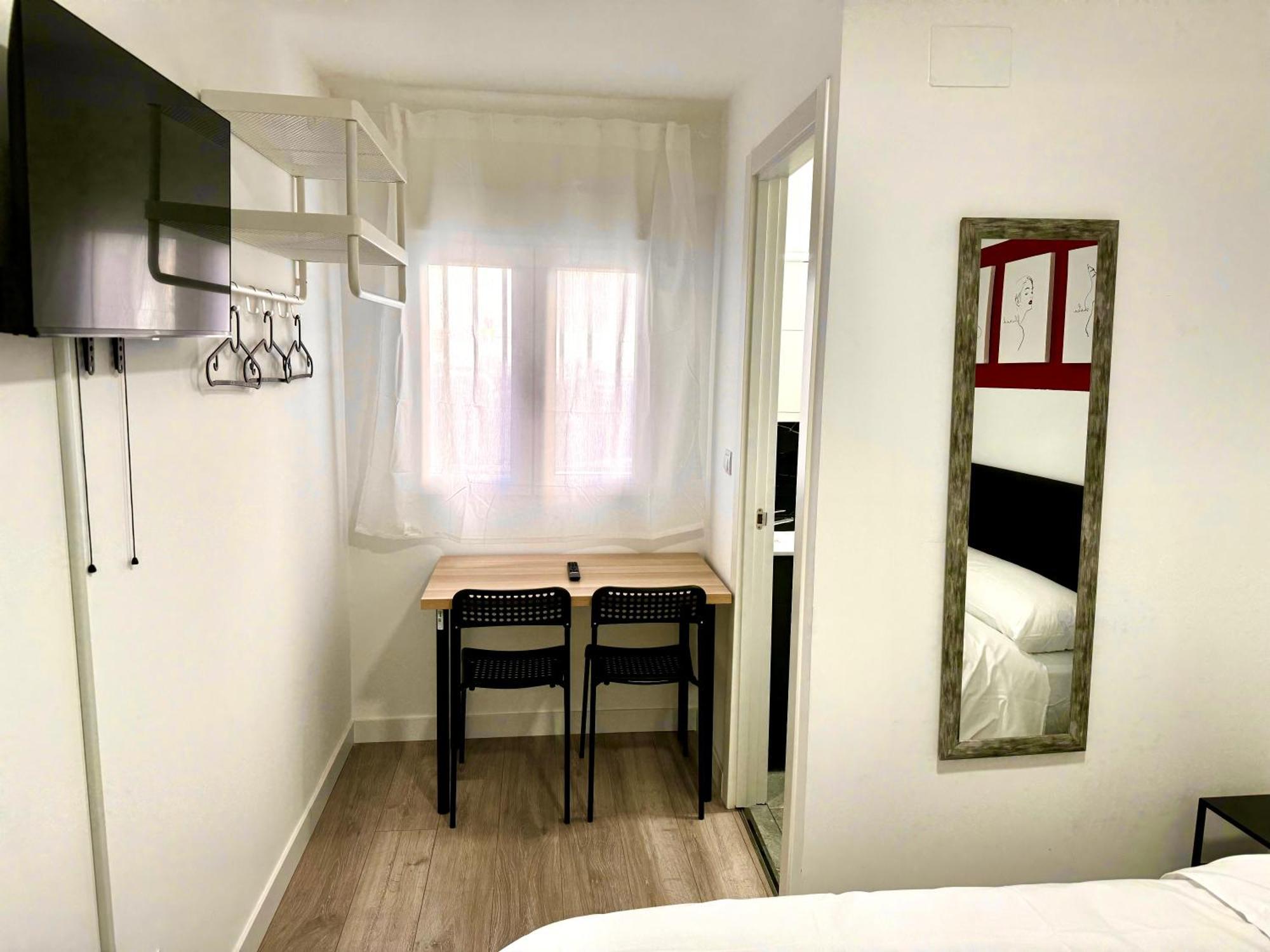 Rooms Rayo Madrid Eksteriør bilde