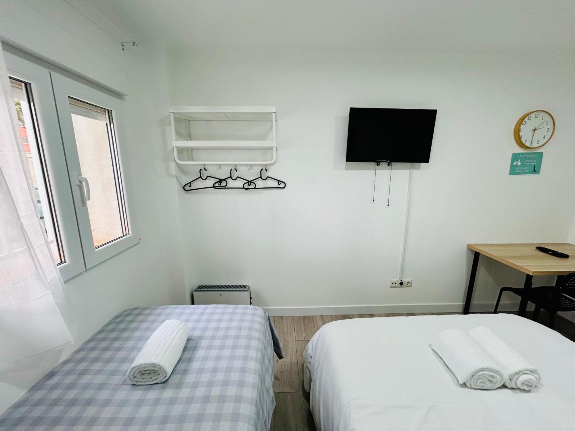 Rooms Rayo Madrid Eksteriør bilde